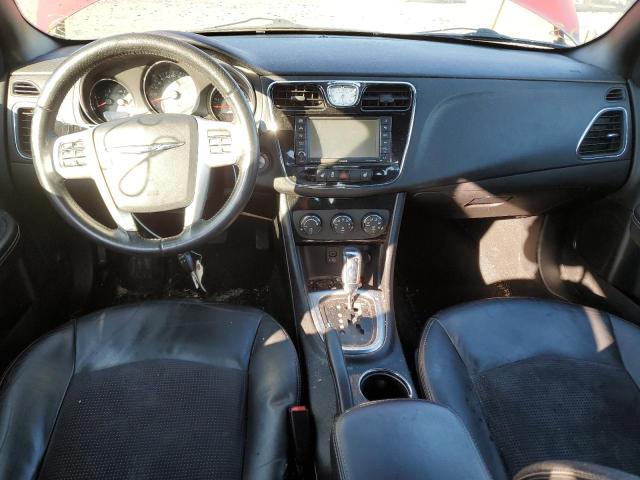 Photo 8 from auction – 2012 CHRYSLER 200 S with VIN 1C3CCBHG8CN288606