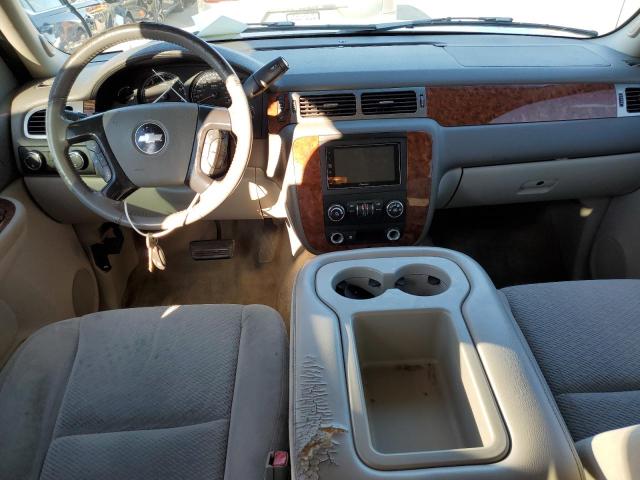 Photo 8 from auction – 2007 CHEVROLET AVALANCHE with VIN 3GNFK12377G267974