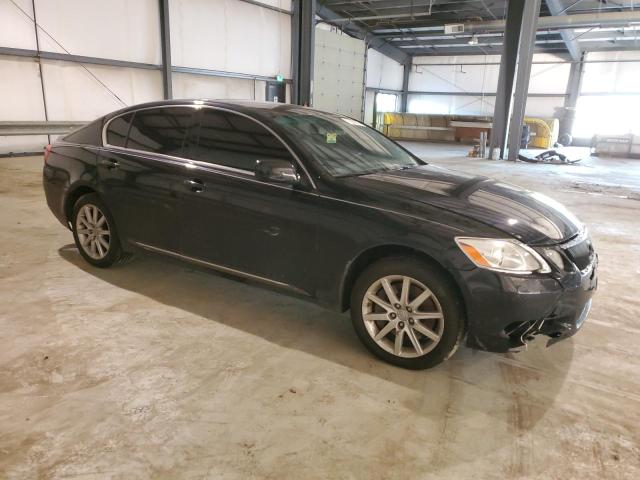 Photo 4 from auction – 2007 LEXUS GS 350 with VIN JTHCE96SX70006120