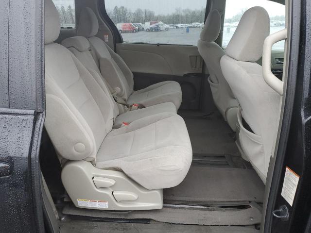 Photo 11 from auction – 2015 TOYOTA SIENNA LE with VIN 5TDKK3DCXFS656575