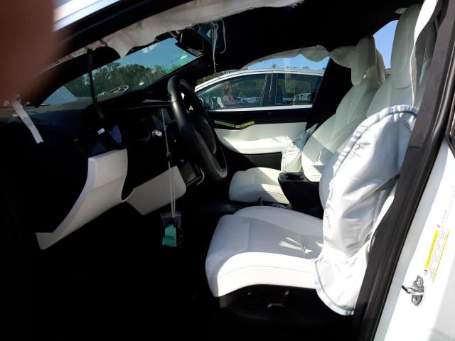 Photo 7 from auction – 2018 TESLA MODEL X with VIN 5YJXCBE26JF113675