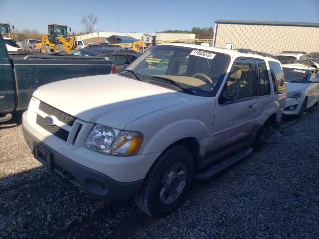 FORD EXPLORER S 2002 with VIN 1FMYU60E42UB91306 - Photo from auction