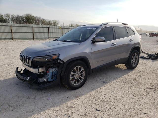 Photo 1 from auction – 2019 JEEP CHEROKEE L with VIN 1C4PJLLB3KD146320