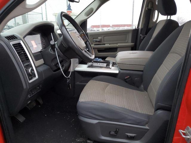 Photo 7 from auction – 2012 DODGE RAM 1500 S with VIN 1C6RD7GT2CS124615
