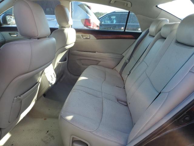 Photo 10 from auction – 2011 TOYOTA AVALON BAS with VIN 4T1BK3DB4BU416480