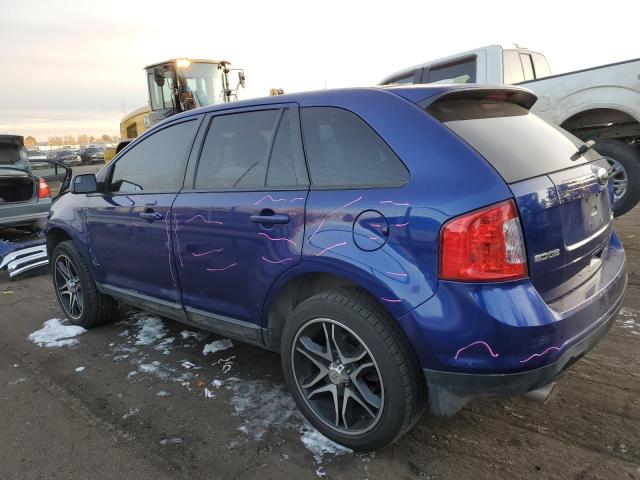 Photo 2 from auction – 2013 FORD EDGE SEL with VIN 2FMDK4JC2DBA73561