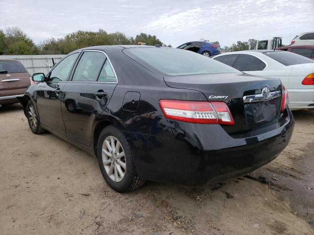 Photo 2 from auction – 2011 TOYOTA CAMRY BASE with VIN 4T4BF3EK3BR162205