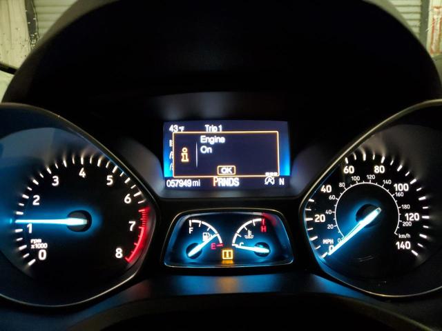 Photo 9 from auction – 2017 FORD ESCAPE TIT with VIN 1FMCU9J94HUB19088