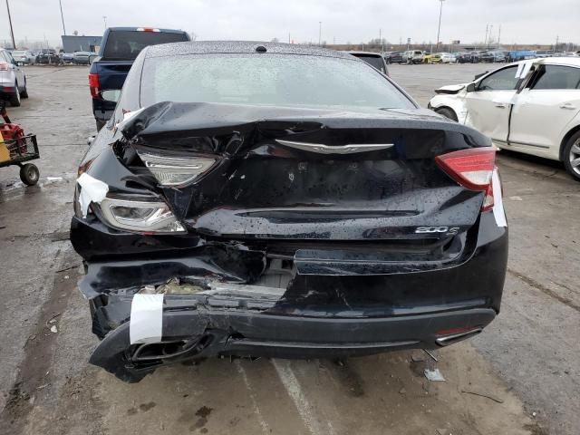 Photo 6 from auction – 2016 CHRYSLER 200 S with VIN 1C3CCCBB4GN128201