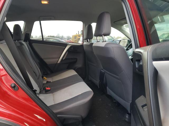 Photo 10 from auction – 2015 TOYOTA RAV4 LE with VIN 2T3BFREV0FW321685