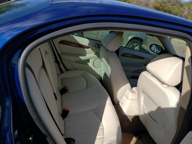 Фото 10 с аукциона – 2004 JAGUAR X-TYPE 3.0 с VIN SAJEA51C74WD66490