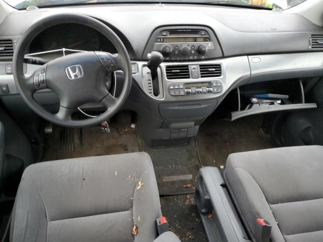 Photo 8 from auction – 2007 HONDA ODYSSEY EX with VIN 5FNRL38477B411933