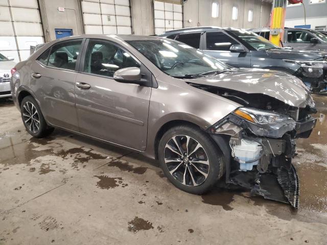 Photo 4 from auction – 2018 TOYOTA COROLLA L with VIN 2T1BURHE9JC014228