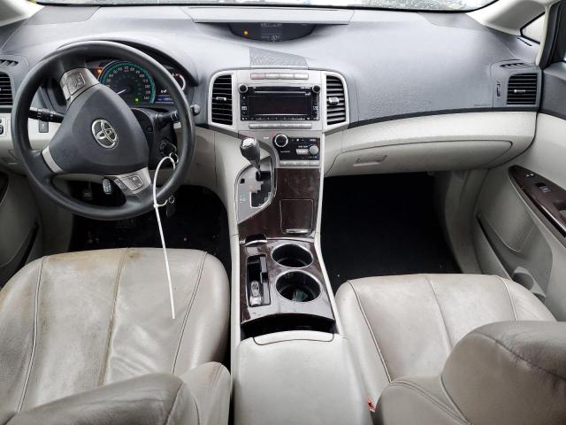 Photo 8 from auction – 2011 TOYOTA VENZA with VIN 4T3ZA3BB2BU040129