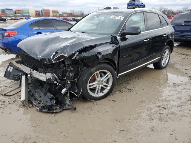 AUDI Q5 PREMIUM 2017 con VIN WA1C2AFP2HA096487 - Foto de la subasta
