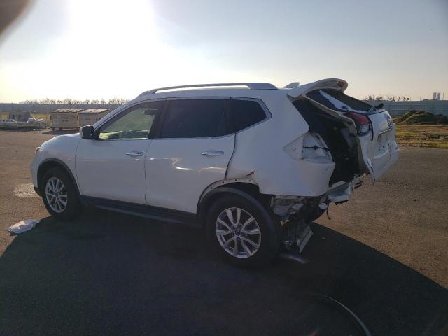 Photo 2 from auction – 2017 NISSAN ROGUE S with VIN JN8AT2MT9HW153100