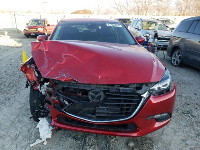 Photo 5 from auction – 2018 MAZDA 3 TOURING with VIN 3MZBN1L30JM273747