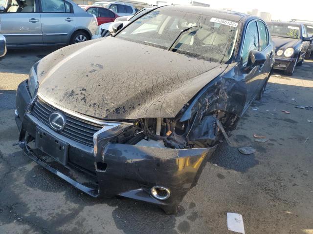 LEXUS GS 350 2015 with VIN JTHBE1BL4FA001936 - Photo from auction