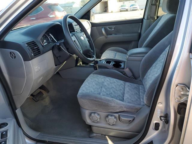 Photo 7 from auction – 2007 KIA SORENTO EX with VIN KNDJD736475673646