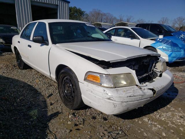 Photo 4 from auction – 2009 FORD CROWN VICT with VIN 2FAHP71V09X140605