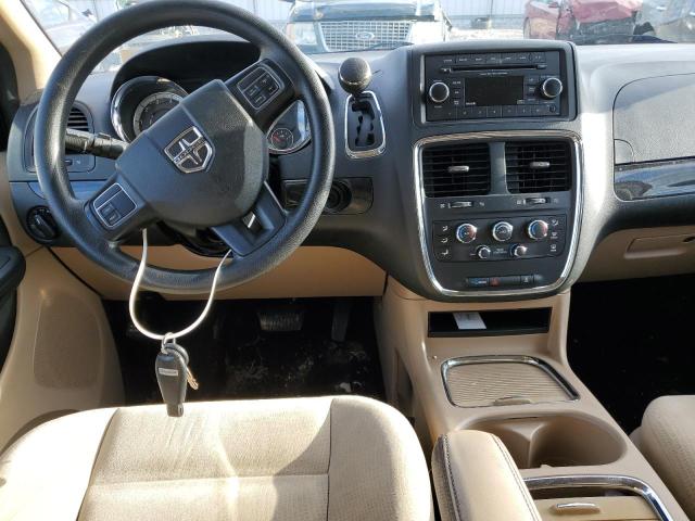 Photo 8 from auction – 2016 DODGE GRAND CARA with VIN 2C4RDGCG8GR387801