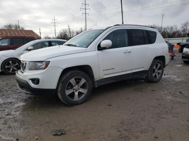 JEEP COMPASS LA 2017 with VIN 1C4NJDEB9HD111008 - Photo from auction