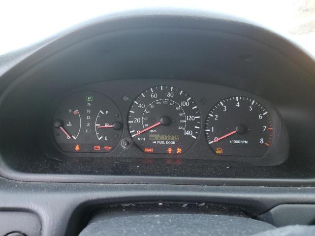 Photo 9 from auction – 2002 TOYOTA CAMRY SOLA with VIN 2T1CE22P12C012476