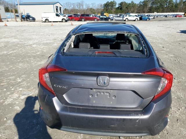 Photo 6 from auction – 2016 HONDA CIVIC EX with VIN 19XFC2F76GE030428