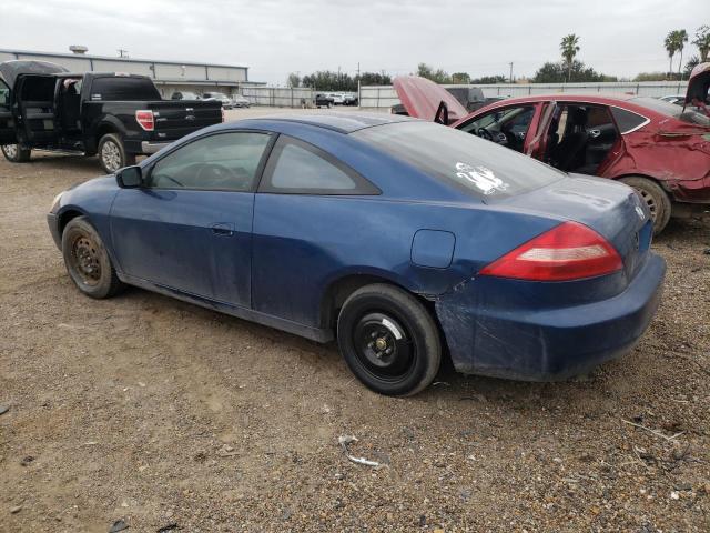 Photo 2 from auction – 2003 HONDA ACCORD EX with VIN 1HGCM826X3A010519