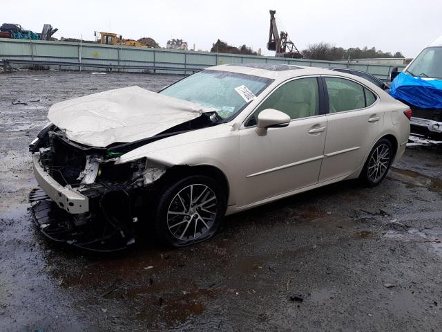 LEXUS ES 350 2016 with VIN JTHBK1GGXG2212106 - Photo from auction