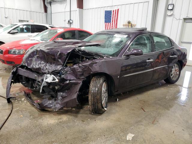 BUICK LACROSSE C 2007 with VIN 2G4WD582871125419 - Photo from auction