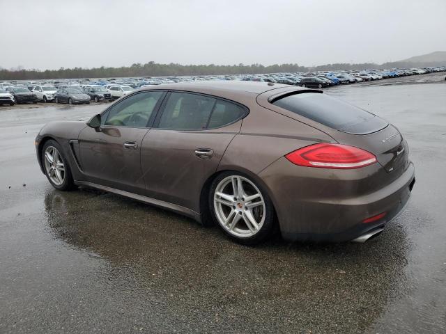 Photo 2 from auction – 2014 PORSCHE PANAMERA 2 with VIN WP0AA2A75EL010294