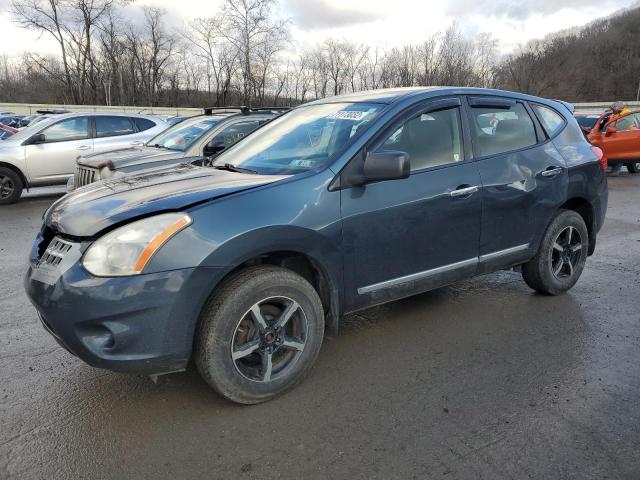 NISSAN ROGUE S 2012 with VIN JN8AS5MV3CW707486 - Photo from auction