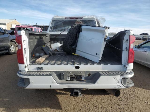 Photo 6 from auction – 2021 CHEVROLET SILVERADO with VIN 1GC4YNEY3MF242709