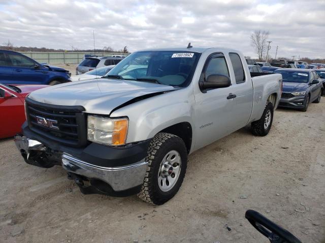 GMC SIERRA K15 2011 with VIN 1GTR2TEA7BZ408854 - Photo from auction