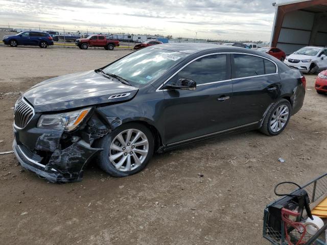 BUICK LACROSSE 2015 with VIN 1G4GB5G39FF197001 - Photo from auction