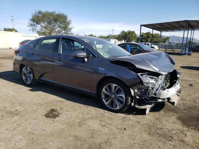 Photo 4 from auction – 2019 HONDA CLARITY with VIN JHMZC5F10KC006635