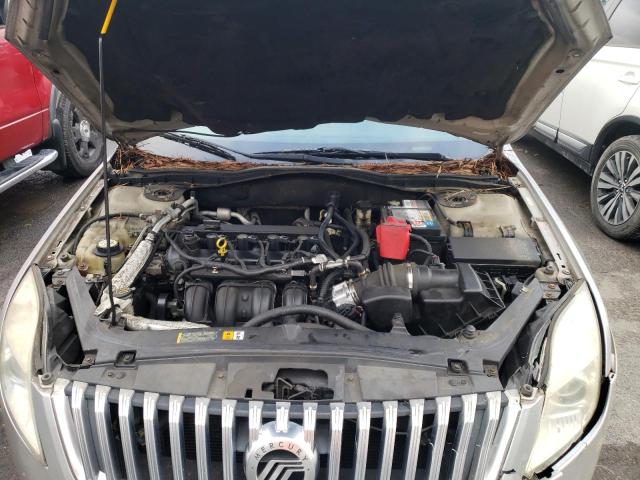 Photo 11 from auction – 2010 MERCURY MILAN PREM with VIN 3MEHM0JAXAR606372