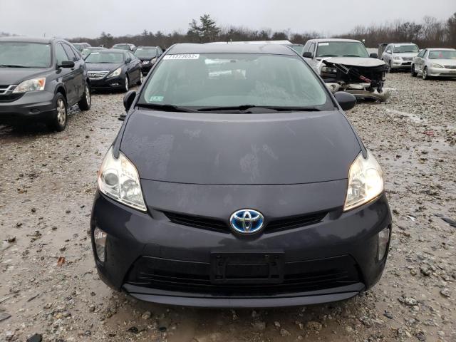 Photo 5 from auction – 2012 TOYOTA PRIUS with VIN JTDKN3DU1C5452040