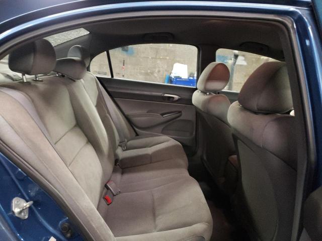 Photo 10 from auction – 2008 HONDA CIVIC LX with VIN 2HGFA16568H530062