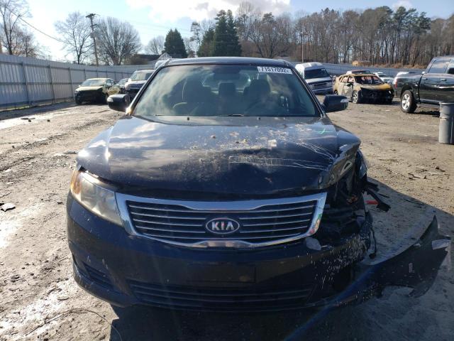 Photo 5 from auction – 2009 KIA OPTIMA LX with VIN KNAGE228X95367290