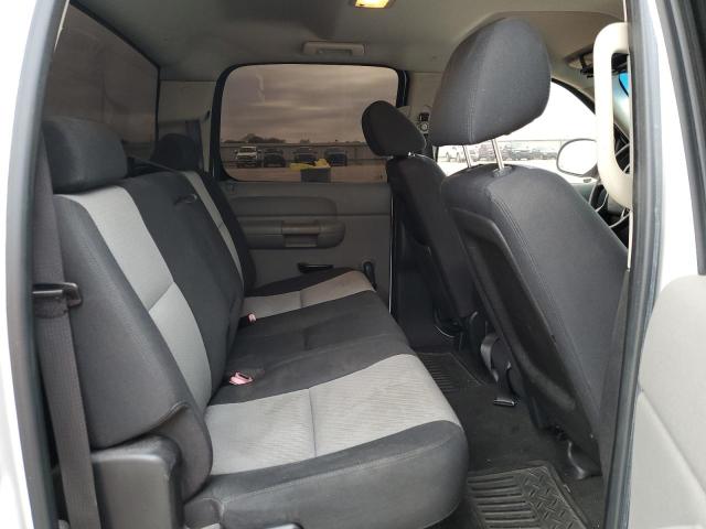 Photo 10 from auction – 2007 GMC SIERRA with VIN 3GTEC13J07G522379