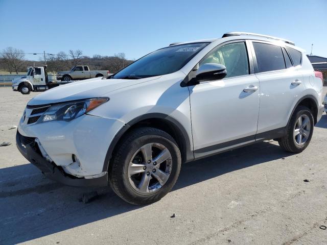 TOYOTA RAV4 XLE 2013 with VIN JTMWFREV9D5008317 - Photo from auction