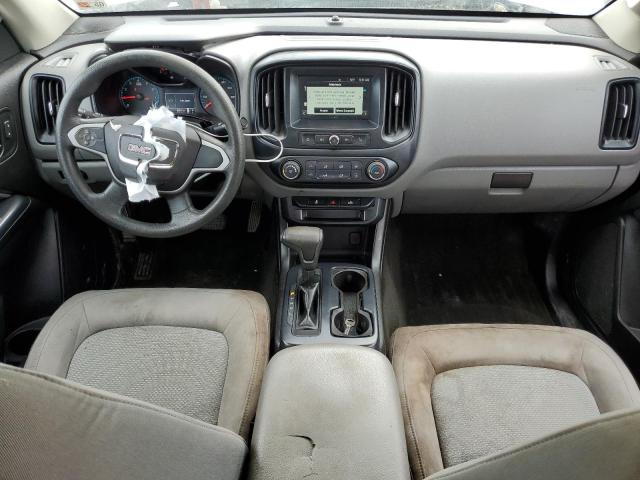 Photo 8 from auction – 2018 GMC CANYON with VIN 1GTH5BEA6J1106532