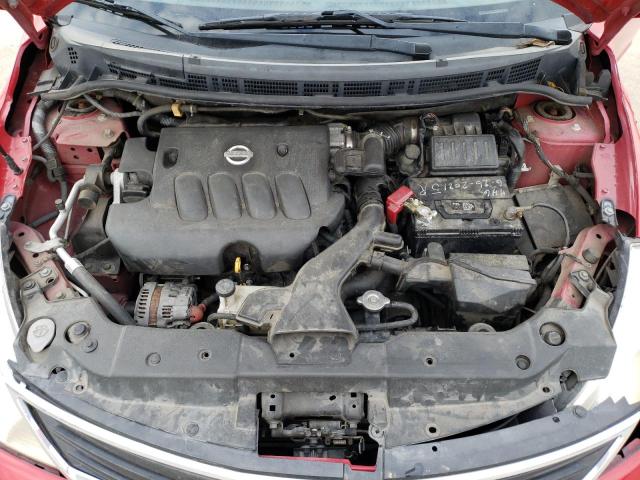 Photo 11 from auction – 2010 NISSAN VERSA S with VIN 3N1BC1CP9AL454236