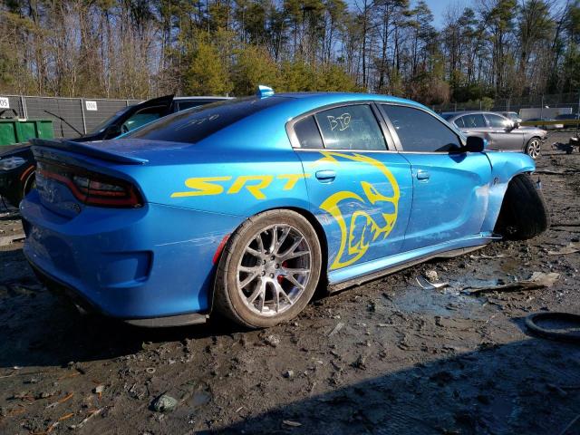 Photo 3 from auction – 2016 DODGE CHARGER SR with VIN 2C3CDXL91GH257389