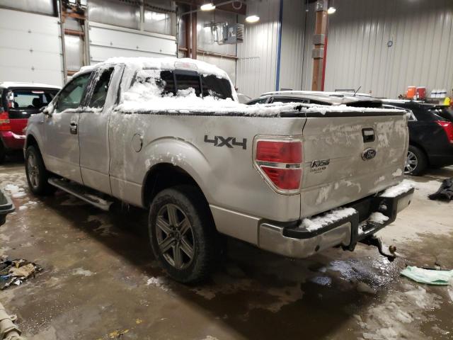 Photo 2 from auction – 2011 FORD F150 SUPER with VIN 1FTFX1EF6BFC93346