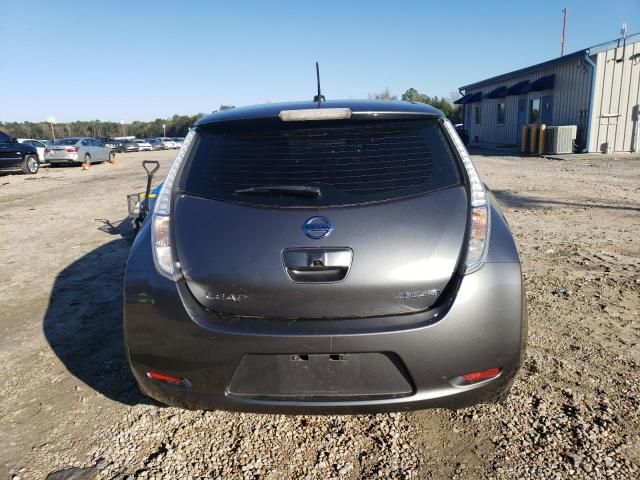 Photo 6 from auction – 2015 NISSAN LEAF S with VIN 1N4AZ0CP8FC323163