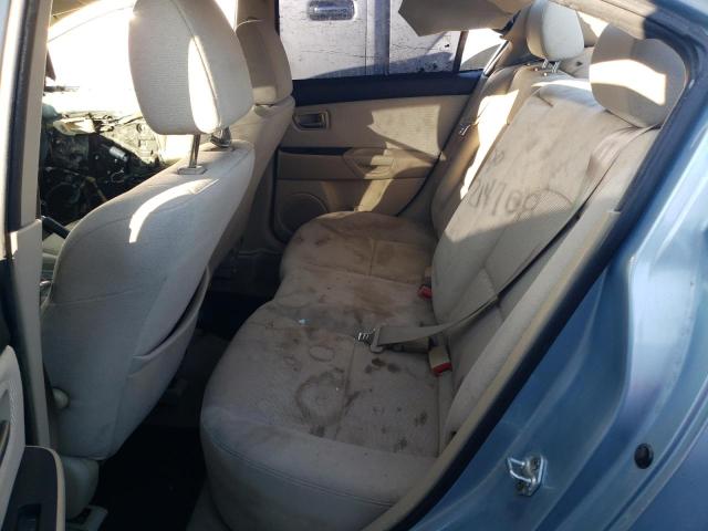 Photo 10 from auction – 2008 MAZDA 3 I with VIN JM1BK12G581844074