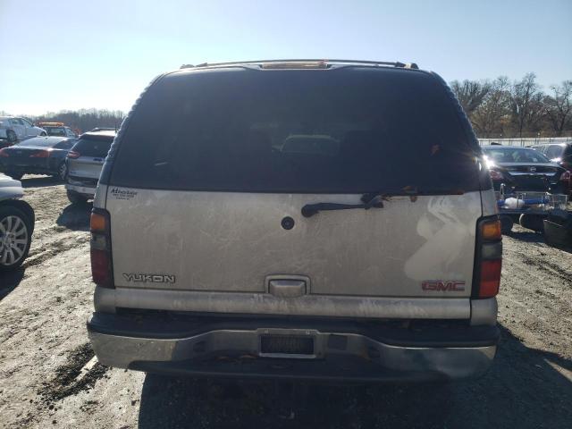 Photo 6 from auction – 2004 GMC YUKON with VIN 1GKEK13Z94J314167